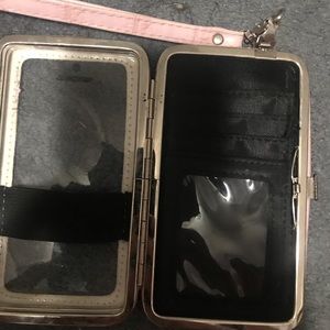 Wristlet iPhone 5c case